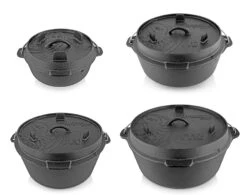 Petromax Feuertopf - Dutch Oven 9 8 Petromax Feuertopf - Dutch Oven 9 -Zelt Plus Store ft vgl 2