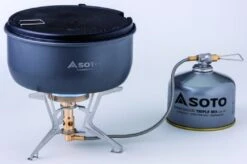 SOTO Fusion Trek -Zelt Plus Store fusion6