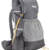 GossamerGear Gorilla 50 -V21 Grey -Zelt Plus Store gorilla50
