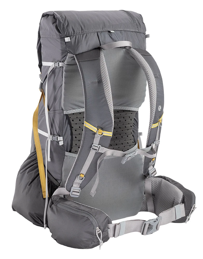 GossamerGear Gorilla 50 -V21 Grey 5 GossamerGear Gorilla 50 -V21 Grey – Bild 3