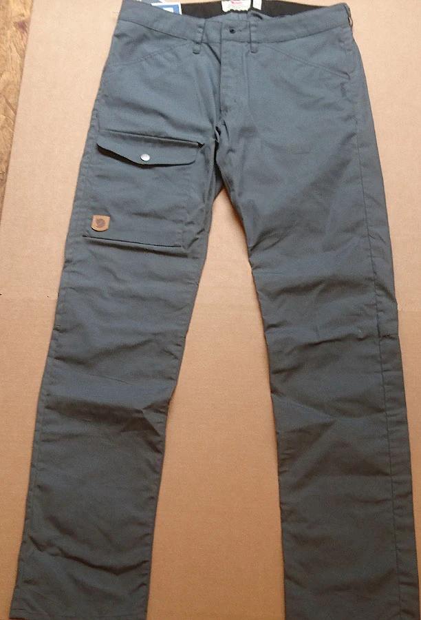 Fjäll Räven Greenland Jeans 4 Fjäll Räven Greenland Jeans – Bild 2