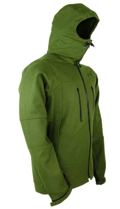 Petromax Deubelskerl -Zelt Plus Store herrengruen seitlichfinal