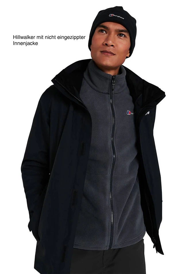Berghaus Hillwalker IA Kombijacke 4 Berghaus Hillwalker IA Kombijacke – Bild 2