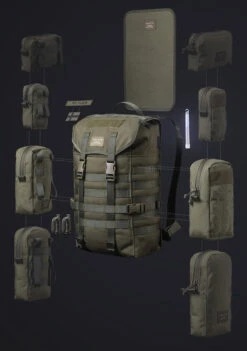 Savotta Jäger S -JÄÄKÄRI S -Zelt Plus Store jaeger20 modul