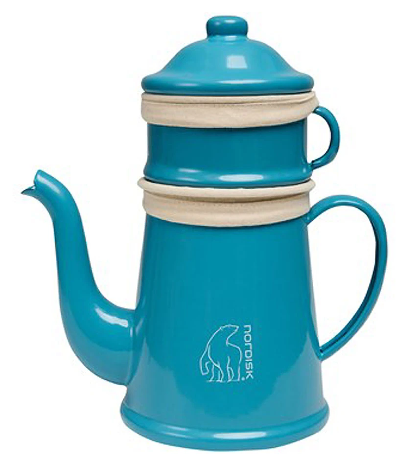 Nordisk Madam Blå Coffee Pot 3 Nordisk Madam Blå Coffee Pot