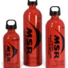 MSR Brennstoff Flasche -Zelt Plus Store msr bottles trio