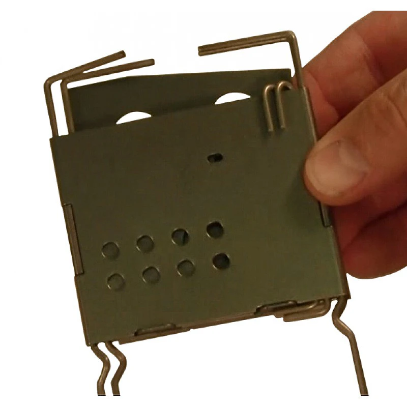 Firebox Folding Firebox Nano Titan 2nd Gen 4 Firebox Folding Firebox Nano Titan 2nd Gen – Bild 2