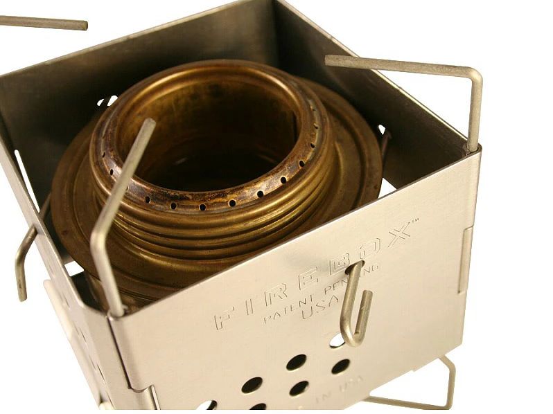 Firebox Folding Firebox Nano Titan 2nd Gen 7 Firebox Folding Firebox Nano Titan 2nd Gen – Bild 5