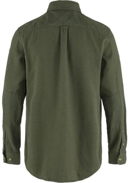 Fjäll Räven Övik Twill Shirt Men 4 Fjäll Räven Övik Twill Shirt Men – Bild 2
