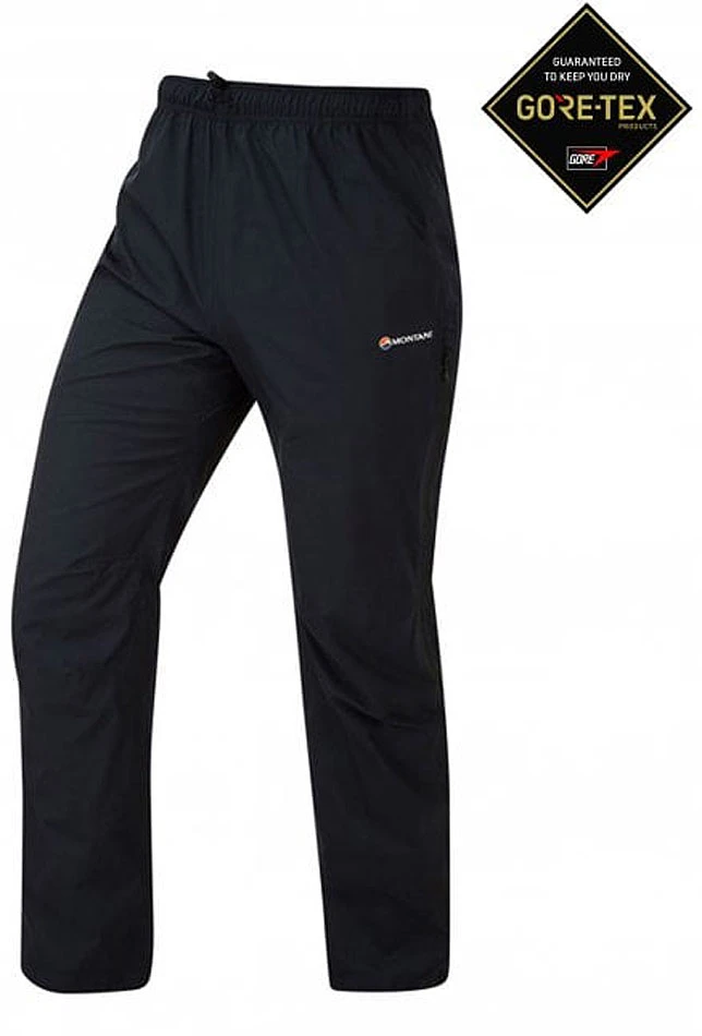 Montane Men's Pac Plus Waterproof Pants 3 Montane Men's Pac Plus Waterproof Pants