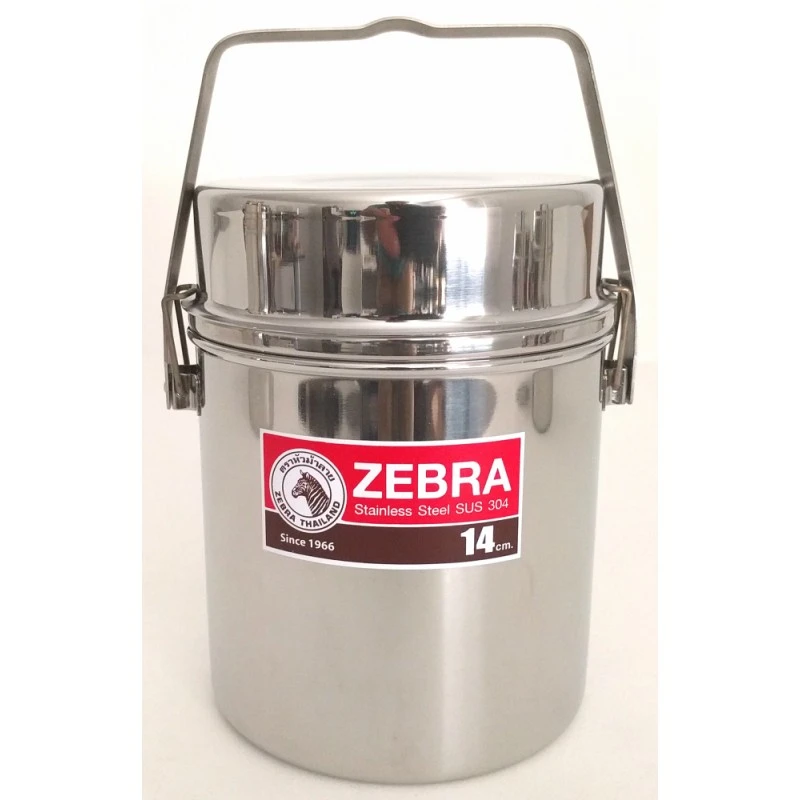 Firebox Zebra 12 Cm Stainless Steel Pot Mod 4 Firebox Zebra 12 Cm Stainless Steel Pot Mod – Bild 2