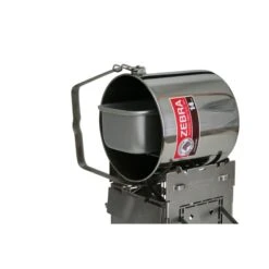 Firebox Zebra 12 Cm Stainless Steel Pot Mod 14 Firebox Zebra 12 Cm Stainless Steel Pot Mod -Zelt Plus Store pot14 6 1