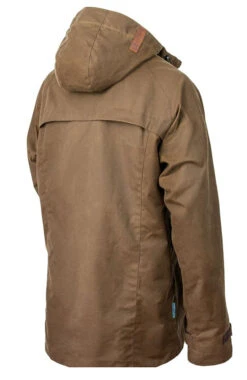 Steinkauz Wachscottonjacke Regensegen -Zelt Plus Store rs4