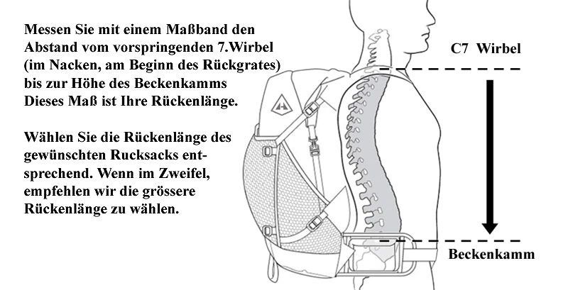 Hyperlite Mountain Gear 3400 Black Windrider Pack 6 Hyperlite Mountain Gear 3400 Black Windrider Pack – Bild 4