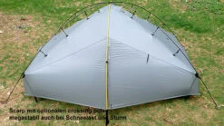 Tarptent Scarp 2 Solid Inner -Zelt Plus Store sc2 cross