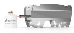 Skotti Grill Multibrennstoff