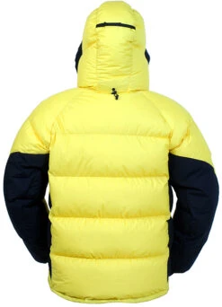 Western Mountaineering Snøjack Parka -Zelt Plus Store snjk back