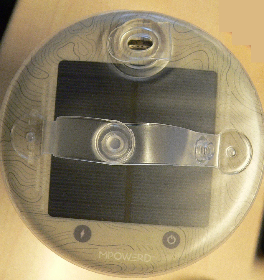 MPowerd Solarleuchte Lux 5 MPowerd Solarleuchte Lux – Bild 3