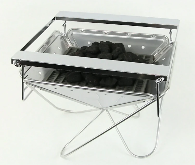 Snowpeak Pack & Carry Fireplace -Feuerschale (L) 6 Snowpeak Pack & Carry Fireplace -Feuerschale (L) – Bild 4