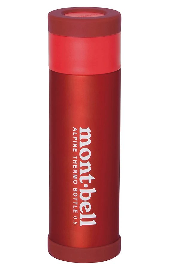 Mont-Bell Alpine Thermo Bottle 0,5L 4 Mont-Bell Alpine Thermo Bottle 0,5L – Bild 2